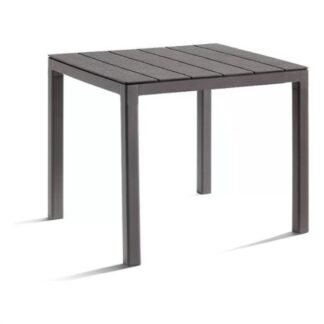 Tavolo da esterno Tavolo da esterno Bica 441 1 DOGE Taupe (ord.min.1.00 unità)