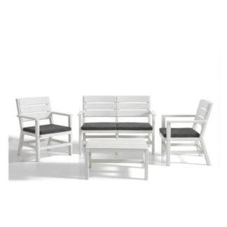 Set da esterno Set da esterno Bica 9690 DOGHE Bianco (ord.min.1.00 unità)