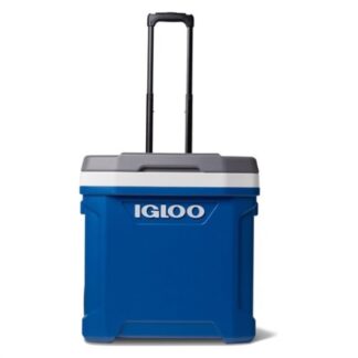 Frigorifero ghiacciaia Frigo ghiacciaia Igloo 97000035233 Latitude 60 con ruote Blu (ord.min.1.00 unità)