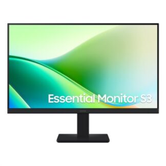 Monitor Monitor Samsung LS24F310EAUXEN ESSENTIAL S3 Black (ord.min.1.00 unità)