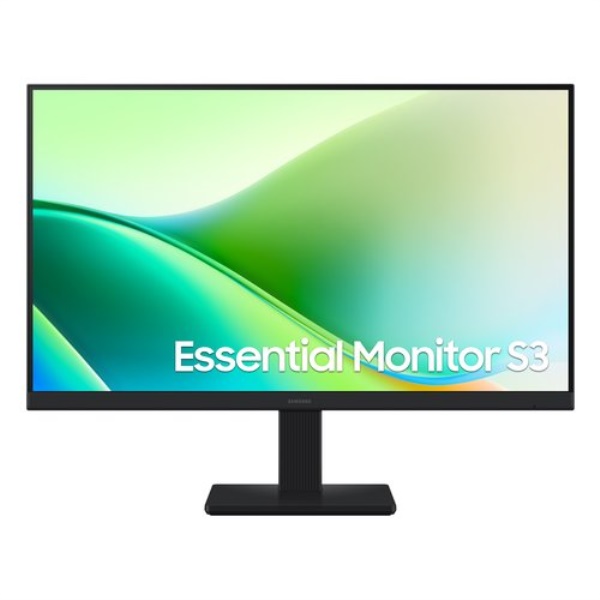 Monitor Monitor Samsung LS24F310EAUXEN ESSENTIAL S3 Black (ord.min.1.00 unità)