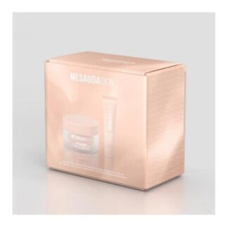 Cosmetici trattamento viso Trattamento viso Mesauda Set skincare con gel cream idratante e crema (ord.min.1.00 unità)