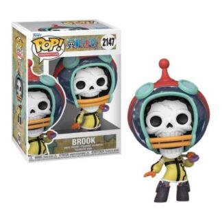 Personaggio collezione Personaggio collezione Funko 86516 POP ANIMATION One Piece Brook 2147 (ord.min.1.00 unità)