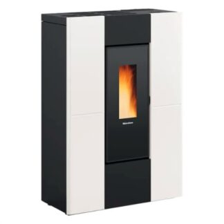 Stufa pellet Stufa pellet Extraflame 1296300 MARILENA PLUS 5.0 AD White (ord.min.1.00 unità)