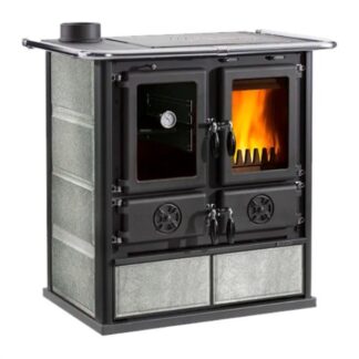 Cucina legna Cucina legna Nordica 3003960 ROSETTA Sinistra Vst 16 Petra Pietra natu (ord.min.1.00 unità)