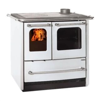 Cucina legna Cucina legna Nordica 3007031 SOVRANA EASY 16 White (ord.min.1.00 unità)