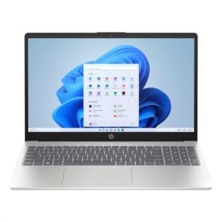 Notebook Hp D46Y5EA 15 FC1008NL Natural silver Notebook (ord.min.1.00unità)