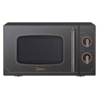 Microonde libera installazione Microonde Midea RETRO' MM720CJB Black (ord.min.1.00 unità)