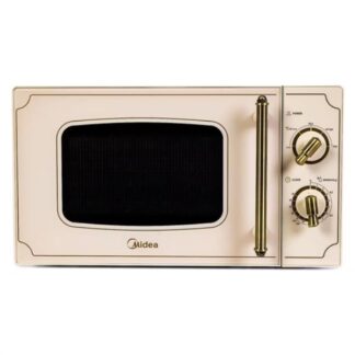 Microonde libera installazione Microonde Midea RETRO' MM720CJ7 Crema (ord.min.1.00 unità)