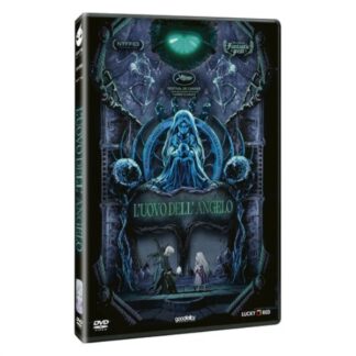 DVD Uovo Dell'Angelo (L') - Mamoru Oshii 1194842 Film (ord.min.1.00unità)