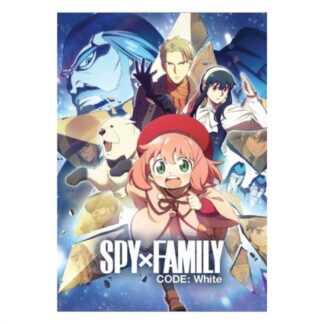 DVD Spy X Family Code: White - 1178116 Film (ord.min.1.00unità)