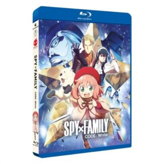 Film Blu Ray Spy X Family Code: White - 1178117 (ord.min.1.00 unità)