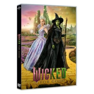 Film DVD Wicked -Parte 2 - 1192766 (ord.min.1.00 unità)