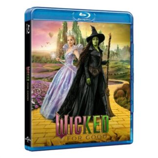Film Blu Ray Wicked - Parte 2 - Jon M. Chu 1192767 (ord.min.1.00 unità)