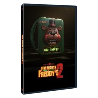 DVD Five Nights At Freddy'S 2 - Emma Tammi 1192771 Film (ord.min.1.00unità)