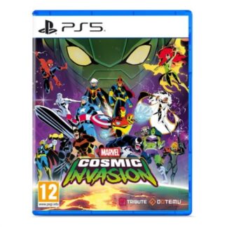 Videogioco Videogioco Dotemu SWP51765 PLAYSTATION 5 Marvel Cosmic Invasion (ord.min.1.00 unità)