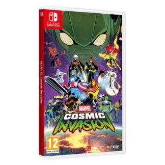 Videogioco Videogioco Dotemu SWSW2614 SWITCH Marvel Cosmic Invasion (ord.min.1.00 unità)