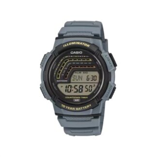 Orologio polso Orologio Casio WS 1800 2AVEF Gray (ord.min.1.00 unità)