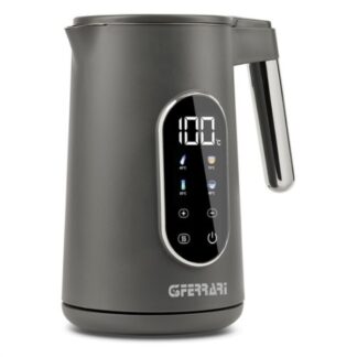 Bollitore elettrico Bollitore elettrico (1,7Lt) G3 Ferrari G1020500 TISANIERE Tech Gray (ord.min.1.00 unità)