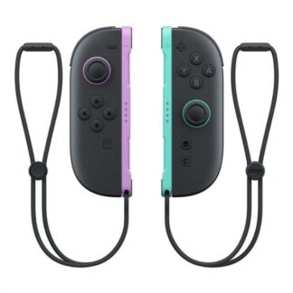 Gamepad Gamepad Nintendo 10017956 SWITCH 2 Joy Con 2 Light Purple e Light Gree (ord.min.1.00 unità)