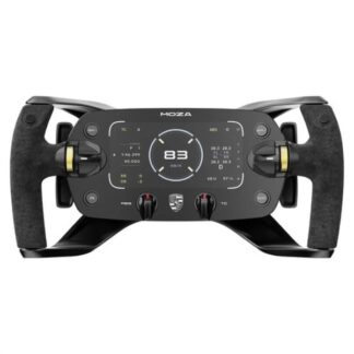 Volante simulatore guida Volante simulatore guida Moza Racing Porsche Mission R Black (ord.min.1.00 unità)