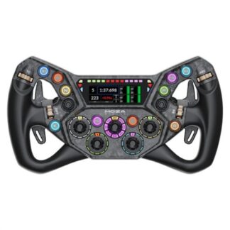 Volante simulatore guida Volante simulatore guida Moza Racing KS Pro Black (ord.min.1.00 unità)