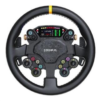 Volante simulatore guida Volante simulatore guida Moza Racing CS Pro Black (ord.min.1.00 unità)