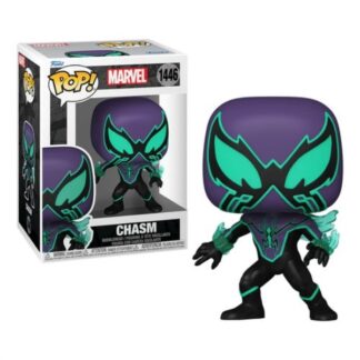 Personaggio collezione Funko 83751 POP MARVEL Spider Man Chasm 1446 Personaggio collezione (ord.min.1.00unità)
