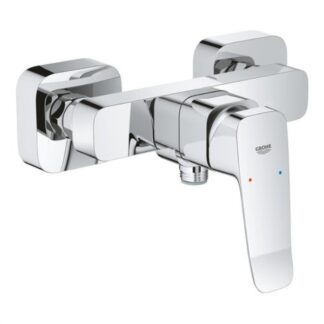 Miscelatore doccia Miscelatore doccia Grohe 10187400 DICE esterno parete Cromo longlife (ord.min.1.00 unità)