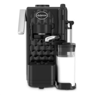 Macchina caffè capsule Macchina caffè Didiesse MILKSIDE Black (ord.min.1.00 unità)