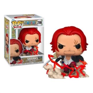 Personaggio collezione Personaggio collezione Funko 90566 POP PLUS One Piece Shanks 2166 (ord.min.1.00 unità)
