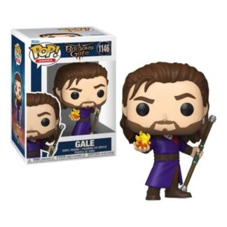 Personaggio collezione Personaggio collezione Funko 88347 POP GAMES Baldur's Gate Gale 1146 (ord.min.1.00 unità)