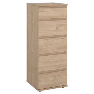 Cassettiera Cassettiera Tvilum 89092HLHL NOVA Jackson hickory (ord.min.1.00 unità)