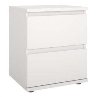 Comodino Comodino Tvilum 890914949 NOVA White (ord.min.1.00 unità)