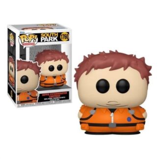 Personaggio collezione Funko 86306 POP TELEVISION South Park Hippie Ex Personaggio collezione (ord.min.1.00unità)
