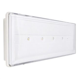Lampada emergenza Beghelli 19500F STILE+ Lampada emergenza (ord.min.1.00unità)