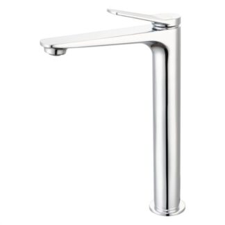 Miscelatore lavabo Miscelatore lavabo Idro Bric SCARUB1470CR SOUND bocca alta Cromo (ord.min.1.00 unità)