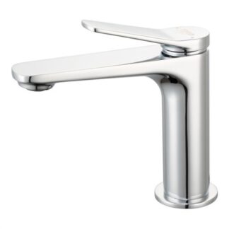 Miscelatore lavabo Miscelatore lavabo Idro Bric SCARUB1468CR SOUND Cromo (ord.min.1.00 unità)