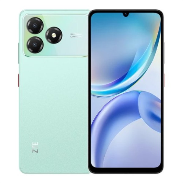 Smartphone Smartphone Zte BLDA36M128GRN BLADE A36 Aqua green (ord.min.1.00 unità)
