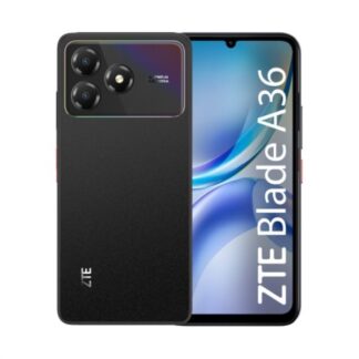 Smartphone Smartphone Zte BLDA36M128BLK BLADE A36 Nebula black (ord.min.1.00 unità)