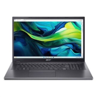 Notebook Notebook Acer NX KZZET 00E ASPIRE 17 A17 51M 55Z2 Gray (ord.min.1.00 unità)