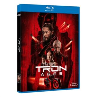 Film Blu Ray Tron: Ares - Joachim Ronning 873053RVDO (ord.min.1.00 unità)