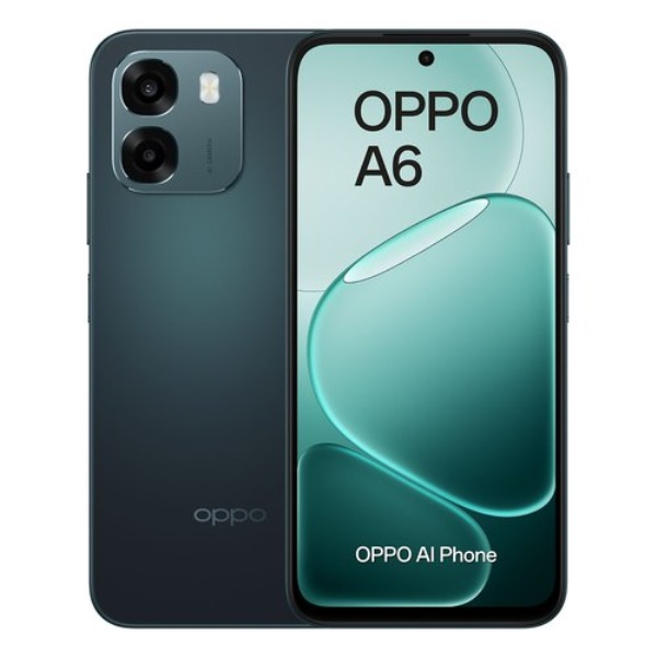 Smartphone Smartphone Oppo 110010349841 A6 Sapphire black (ord.min.1.00 unità)