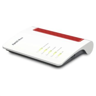 Router Router Fritz! 20003165 BOX 4630 International White e Red (ord.min.1.00 unità)