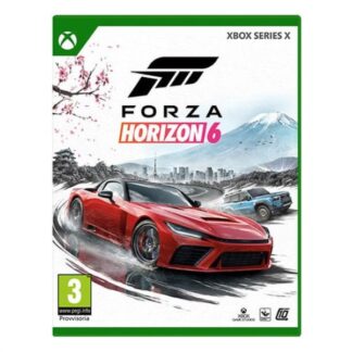 Videogioco Microsoft EP2 71195 XBOX SERIES Forza Horizon 6 Videogioco (ord.min.1.00unità)