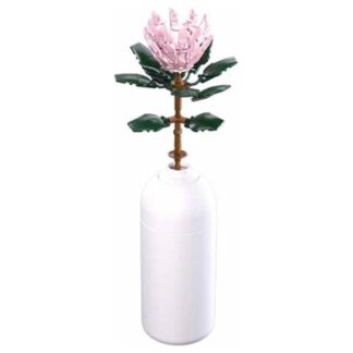 Costruzioni Costruzioni Sluban M38 B1101 03 PLEYERID Protea Cynaroides con vaso (ord.min.1.00 unità)