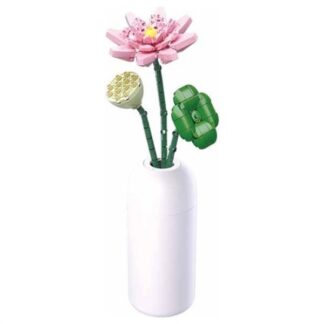Costruzioni Costruzioni Sluban M38 B1101 06 PLEYERID Fiore di Loto con vaso (ord.min.1.00 unità)