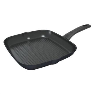 Bistecchiera Bistecchiera Ballarini 1011441 CERVIA Thermopoint Nero (ord.min.1.00 unità)
