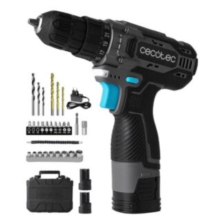 Trapano avvitatore batteria Trapano avvitatore Cecotec 00171 POWERFORCE 1620 Easy Hand (ord.min.1.00 unità)