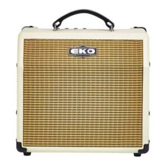 Amplificatore chitarra Eko 08150948 AC15 Cream Amplificatore chitarra (ord.min.1.00unità)